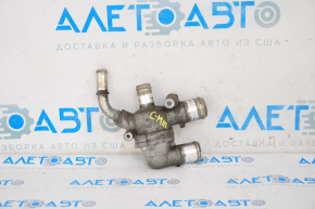 Corpul termostatului Ford C-max MK2 13-18 metal