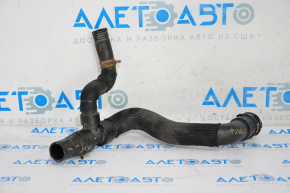 Furtunul de răcire superior Ford C-max MK2 13-18 cu triplu conector.