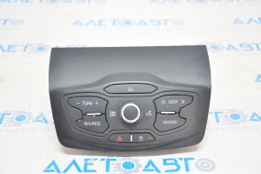 Panoul de control al monitorului Ford C-max MK2 13-18 SYNC2