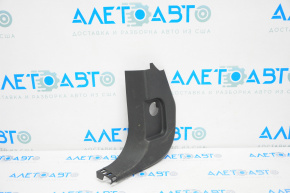 Capacul amortizorului frontal stânga jos Ford C-max MK2 13-18 negru.