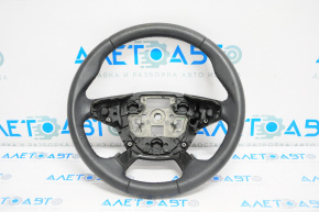 Volan gol Ford C-max MK2 13-18 piele neagră