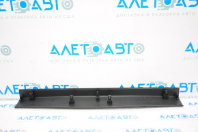 Capacul portbagajului Ford C-max MK2 13-18 negru