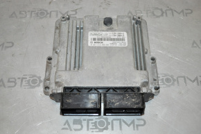 Блок ECU компьютер двигателя Ford Escape MK3 13-16 1.6T 2.0T