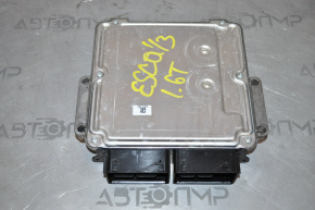 Blocul ECU al calculatorului motorului Ford Escape MK3 13-16 1.6T 2.0T