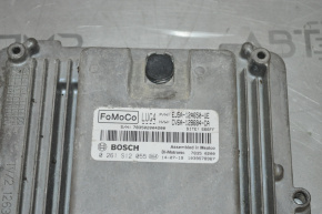 Blocul ECU al calculatorului motorului Ford Escape MK3 13-16 1.6T 2.0T