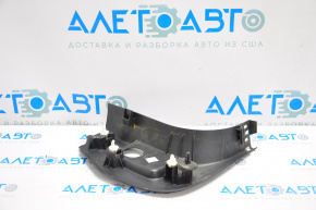 Capacul amortizorului frontal stânga jos Ford Escape MK3 13-19 negru