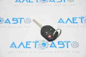 Ключ Ford Escape MK3 13-19 3 кнопки