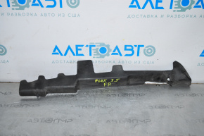 Deflectorul radiatorului dreapta Ford Flex 09-12 pre-restilizare