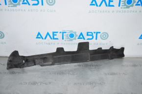 Deflectorul radiatorului dreapta Ford Flex 09-12 pre-restilizare