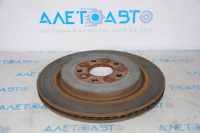 Placă de frână spate stânga Ford Flex 09-19 330/11mm