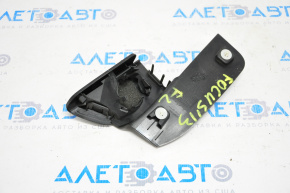 Крышка зеркала внутренняя левая Ford Focus mk3 11-18 под динамик