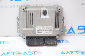 Modulul ECU al motorului Ford Focus mk3 11-18 2.0