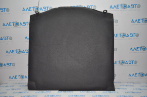 Capacul portbagajului Ford Focus mk3 11-18 4d negru