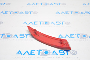 Отражатель левый Ford Focus mk3 11-18 4d