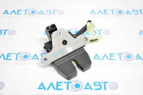 Замок крышки багажника Ford Focus mk3 11-18 4d