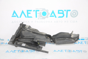 Garnitura ștergătoarelor de parbriz stânga Ford Focus mk3 11-18