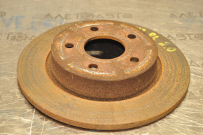 Placă de frână spate stânga Ford Focus mk3 11-18 270/11mm