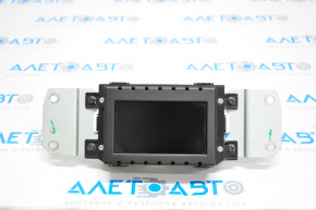 Monitor, afișaj Ford Fusion mk5 13-20 SYNC 1