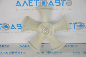 Paletele ventilatorului de răcire stânga Honda Accord 13-17 cu 5 paleți.