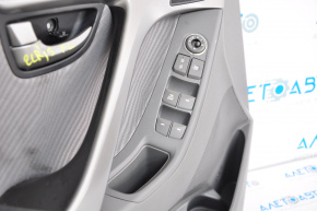 Управление стеклоподъемником передним левым Hyundai Elantra UD 11-13