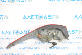 Lampa exterioară aripă dreapta Hyundai Elantra UD 11-13 pre-restilizare