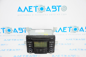 Magnetofon radio PA710S Hyundai Sonata 11-15