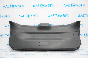 Capacul portbagajului inferior Infiniti JX35 QX60 13- negru, tapițerie