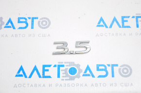 Emblema cu inscripția 3.5 aripa stângă Infiniti JX35 QX60 13-