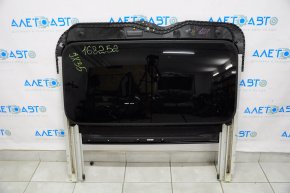 Geam asamblat Infiniti JX35 QX60 13- perdea gri