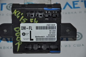 Компьютер двери передней левой Jeep Cherokee KL 14-20