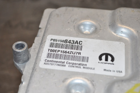 Блок ECU компьютер двигателя Jeep Cherokee KL 14-16 2.4