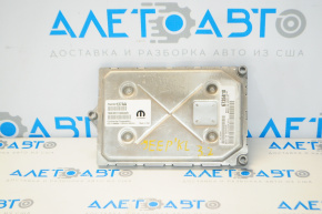 Блок ECU компьютер двигателя Jeep Cherokee KL 16-18 3.2