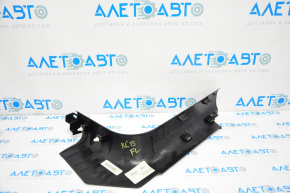 Capac prag fata stanga Jeep Cherokee KL 14- negru