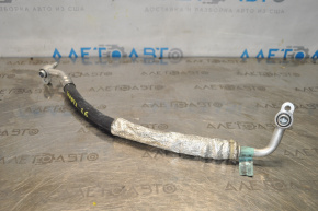 Tubul de aer condiționat condensator-compresor Jeep Grand Cherokee WK2 11-21 3.6