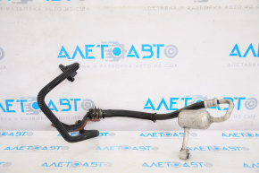 Bobina de condensare a compresorului de aer condiționat Lexus RX400h 06-09