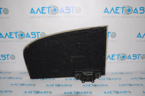 Capacul portbagajului spate stânga pentru Lexus RX300 RX330 RX350 RX400h 04-09, culoare bej, murdar.