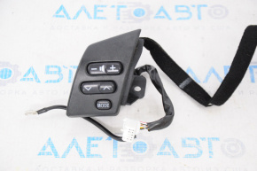 Butonul de control de pe volanul Lexus RX400h 06-09 negru.