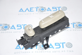 Controlul scaunului pasagerului pentru Lexus RX300 RX330 RX350 RX400h 04-09 bej.