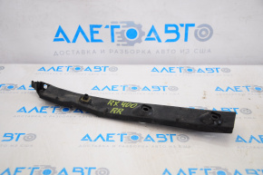 Suportul exterior dreapta pentru bara spate Lexus RX300 RX330 RX350 RX400h 04-09