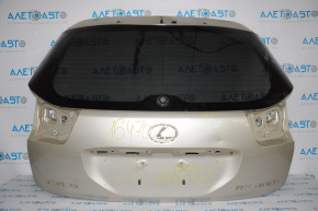 Дверь багажника голая Lexus RX300 RX330 RX350 RX400h 04-09 тычек