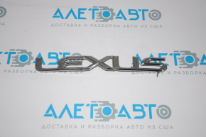 Эмблема надпись Lexus задняя Lexus RX300 RX330 RX350 RX400h 04-09