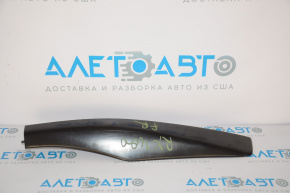 Bara de protecție a balustradelor din față dreapta pentru Lexus RX300 RX330 RX350 RX400h 04-09