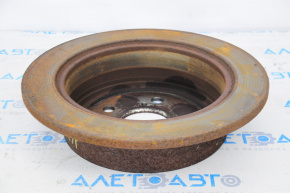 Диск тормозной задний правый Lexus RX300 RX330 RX350 RX400h 04-09 290/9мм ржавый