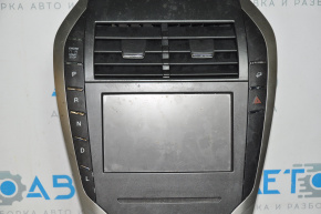 Monitor, display, navigație Lincoln MKZ 13-16 complet asamblate cu încadrare.