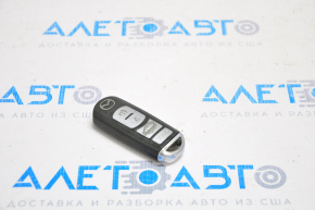 Ключ smart key Mazda 6 13-21