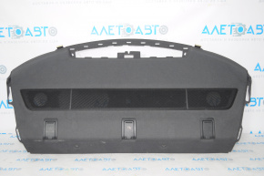 Raftul din spate Mercedes CLA 14-19 negru