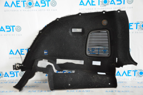 Capacul arcului portbagajului dreapta jos Mini Cooper Countryman R60 10-16 negru.