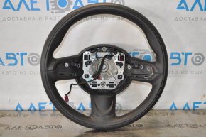 Volan gol Mini Cooper Countryman R60 10-16 piele neagră