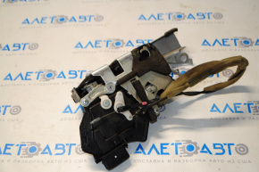 Замок двери передней левой Mazda3 03-09