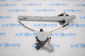 Geam electric cu motor spate stânga Subaru Forester 14-18 SJ